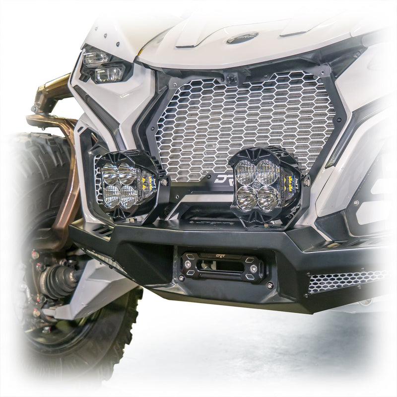 Load image into Gallery viewer, Can-Am 2024+ Maverick R HD Front Winch Bumper
