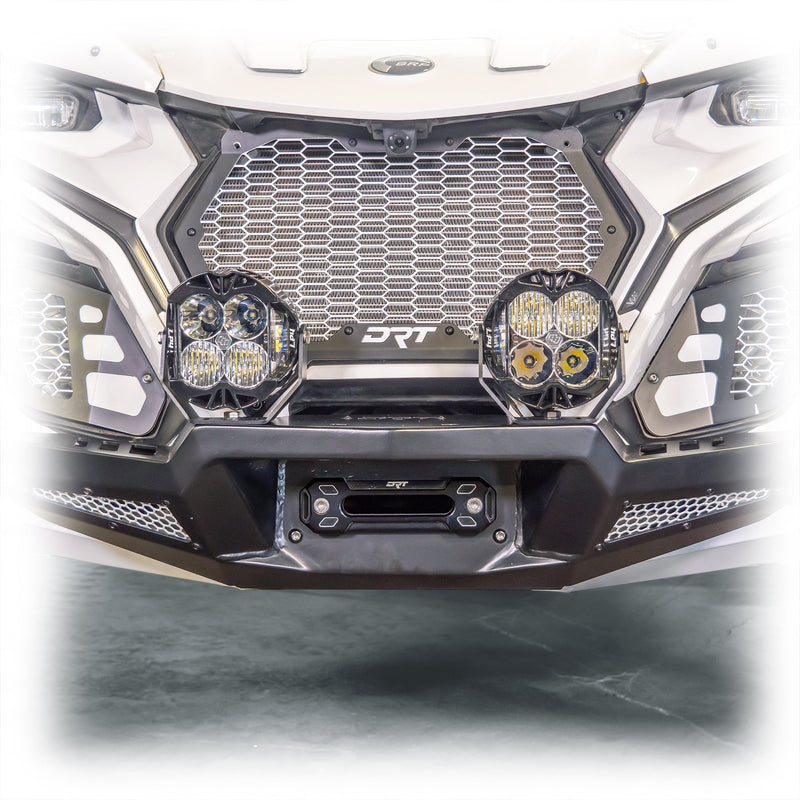 Load image into Gallery viewer, Can-Am 2024+ Maverick R HD Front Winch Bumper
