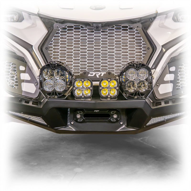 Load image into Gallery viewer, Can-Am 2024+ Maverick R HD Front Winch Bumper
