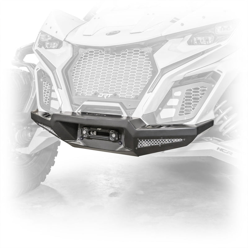 Load image into Gallery viewer, Can-Am 2024+ Maverick R HD Front Winch Bumper
