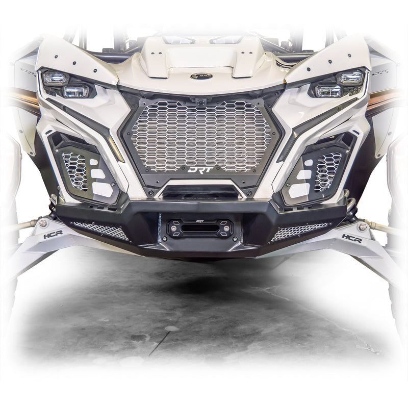 Load image into Gallery viewer, Can-Am 2024+ Maverick R HD Front Winch Bumper
