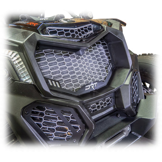 Best Can-Am X3 grill upgrade – rugged 5-piece protection