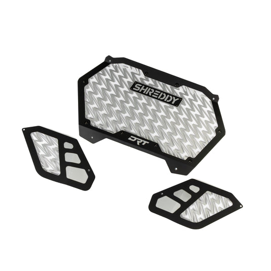 DRT Motorsports / Shreddy Front Grill Kit for Can Am Maverick R
