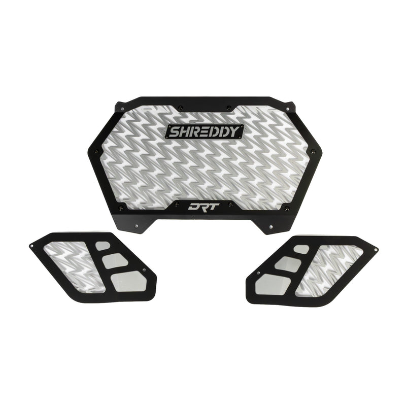 Load image into Gallery viewer, DRT Motorsports / Shreddy Front Grill Kit for Can Am Maverick R
