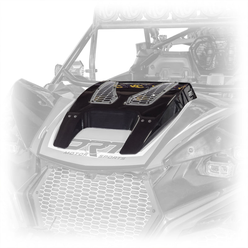 Load image into Gallery viewer, can-am maverick r hood scoop
