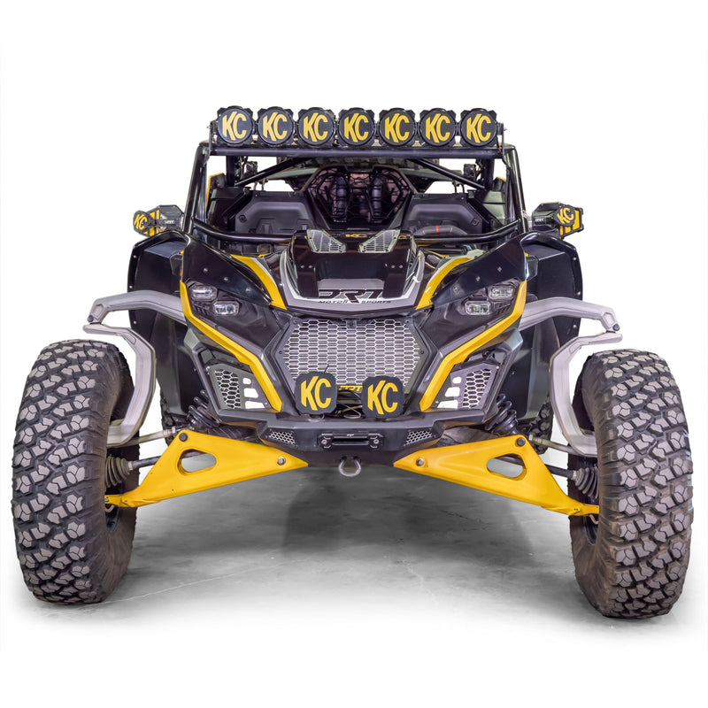 Load image into Gallery viewer, Vehicle hood scoop in ABS for Can-Am Maverick R, paint or wrap ready finish
