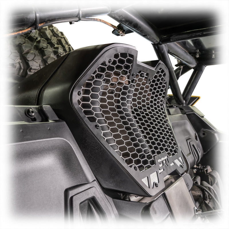 Load image into Gallery viewer, Maverick R air intake vent installed
