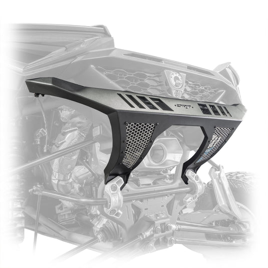 DRT Can-Am 2024+ Maverick R Rear Bumper
