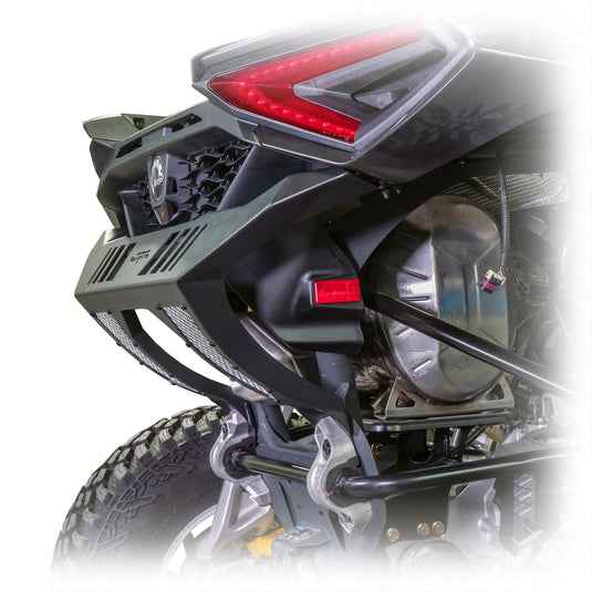 DRT Can-Am 2024+ Maverick R Rear Bumper