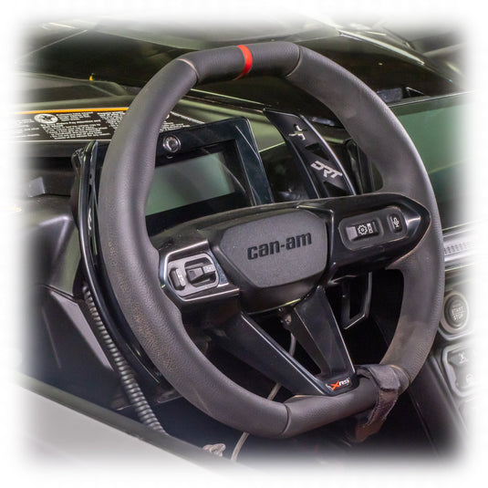 Can-Am 2024+ Maverick R Billet Paddle Shifters