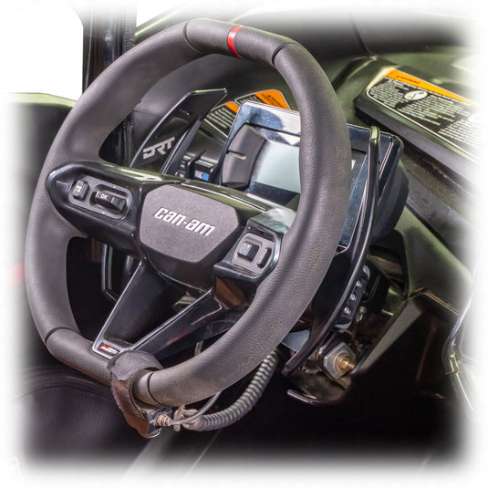 Can-Am 2024+ Maverick R Billet Paddle Shifters