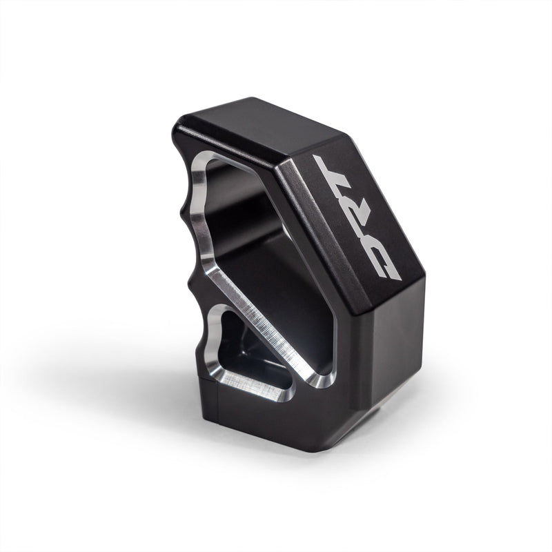 Load image into Gallery viewer, DRT Can-Am Maverick R Billet Shifter Knob Side view
