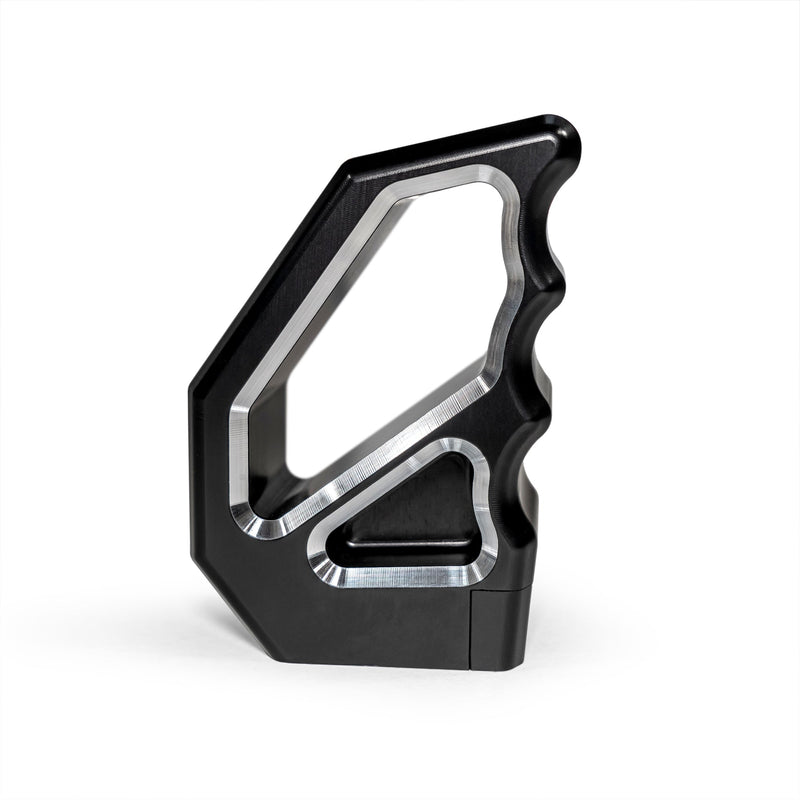 Load image into Gallery viewer, DRT Can-Am Maverick R Billet Shifter Knob Side view
