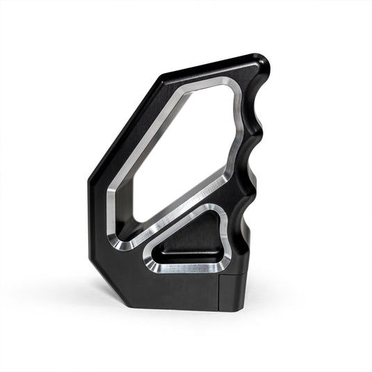 DRT Can-Am Maverick R Billet Shifter Knob Side view