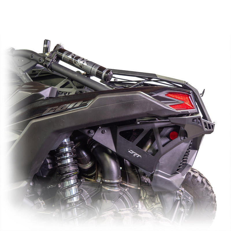 Load image into Gallery viewer, Steel rear bumper system for Can-Am X3 – protects against impacts
