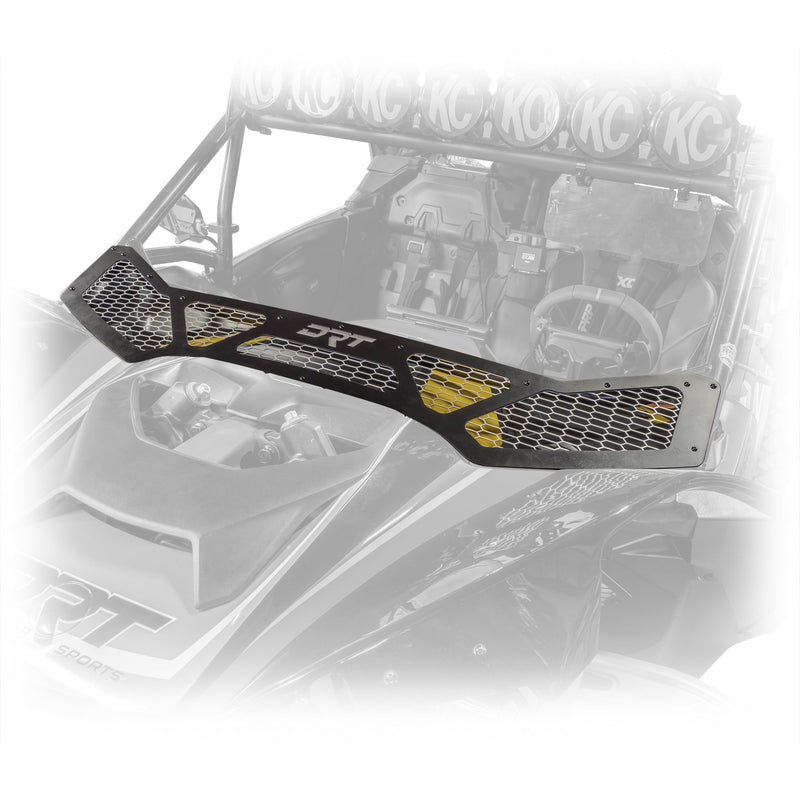 Load image into Gallery viewer, Can-Am 2024+ Maverick R Aluminum Wind Diffuser
