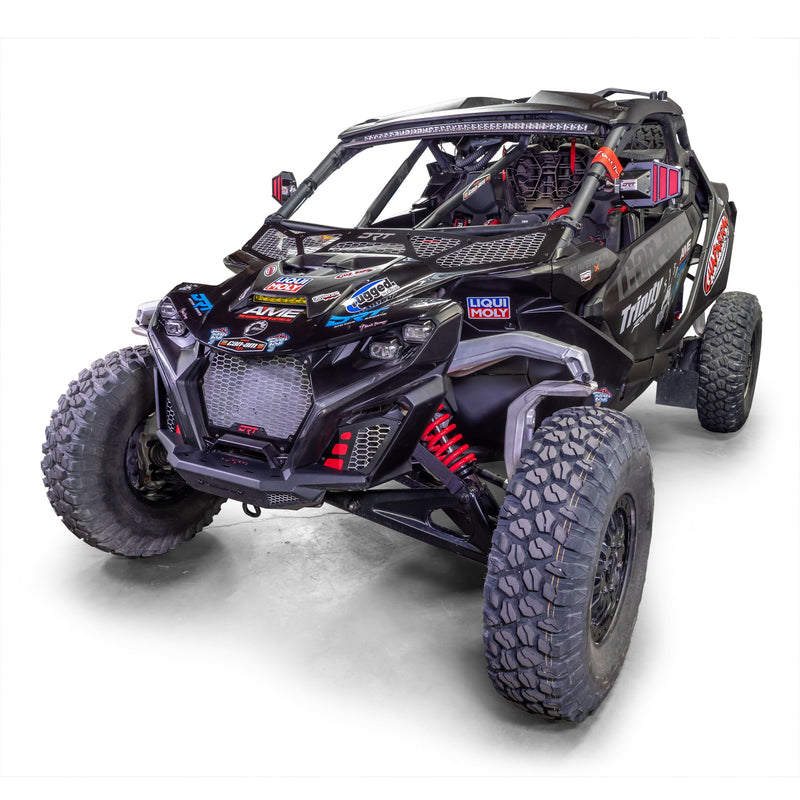 Load image into Gallery viewer, Can-Am 2024+ Maverick R Aluminum Wind Diffuser
