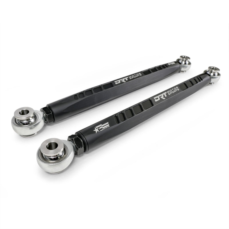 Load image into Gallery viewer, DRT hex rear sway bar link set for 2024+ Maverick R, machined aluminum construction
