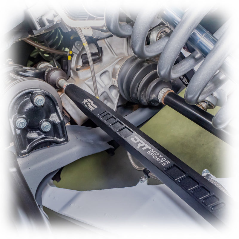 Load image into Gallery viewer, Can-Am 2024+ Maverick R Billet Hex Replacement Tie Rods
