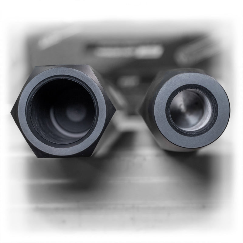 Load image into Gallery viewer, Can-Am 2024+ Maverick R Billet Hex Replacement Tie Rods
