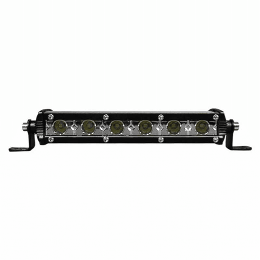 Ultra Slim Single Row Light Bar 7.25"