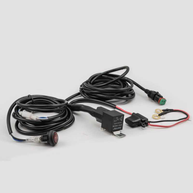 Load image into Gallery viewer, Dual Row High Output 8" light bar
