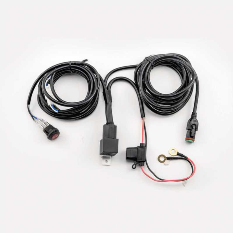 Load image into Gallery viewer, Dual Row High Output 8" light bar
