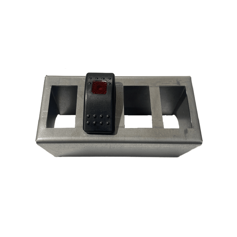 Load image into Gallery viewer, Weld on Switch Panel
