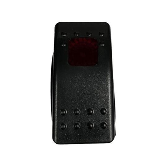 Panel Switch  3 Pin On/Off With LED