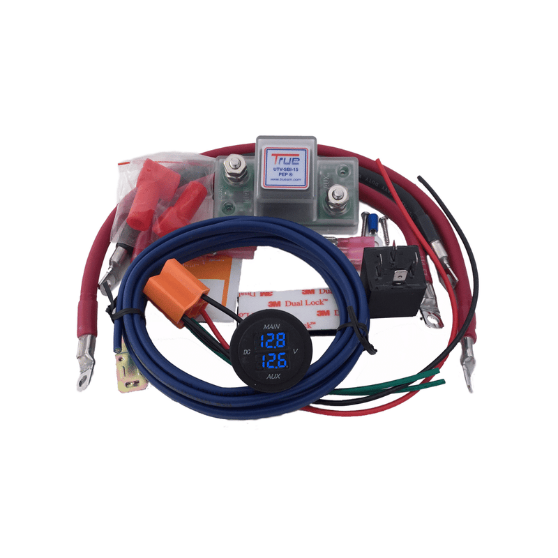 Load image into Gallery viewer, Honda Talon Dual Battery Kit
