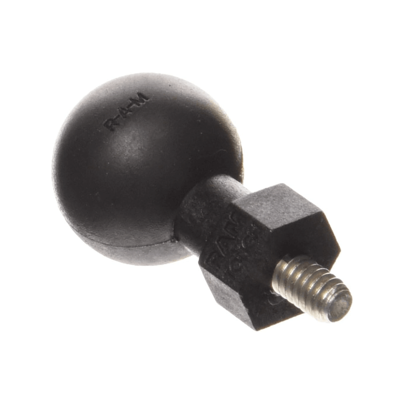 Load image into Gallery viewer, Ram Mount Ball with Thread 1/2&quot; long
