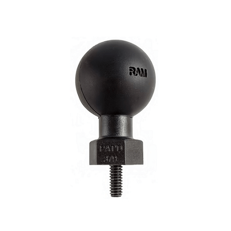 Load image into Gallery viewer, Ram Mount Ball with Thread 1/2&quot; long
