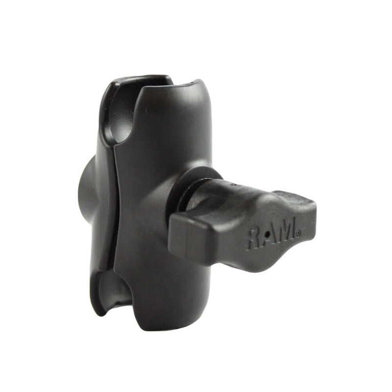 Load image into Gallery viewer, RAM MOUNT DOUBLE SOCKET EXTENSION SHORT
