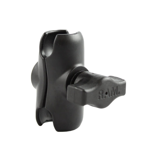 RAM MOUNT DOUBLE SOCKET EXTENSION SHORT