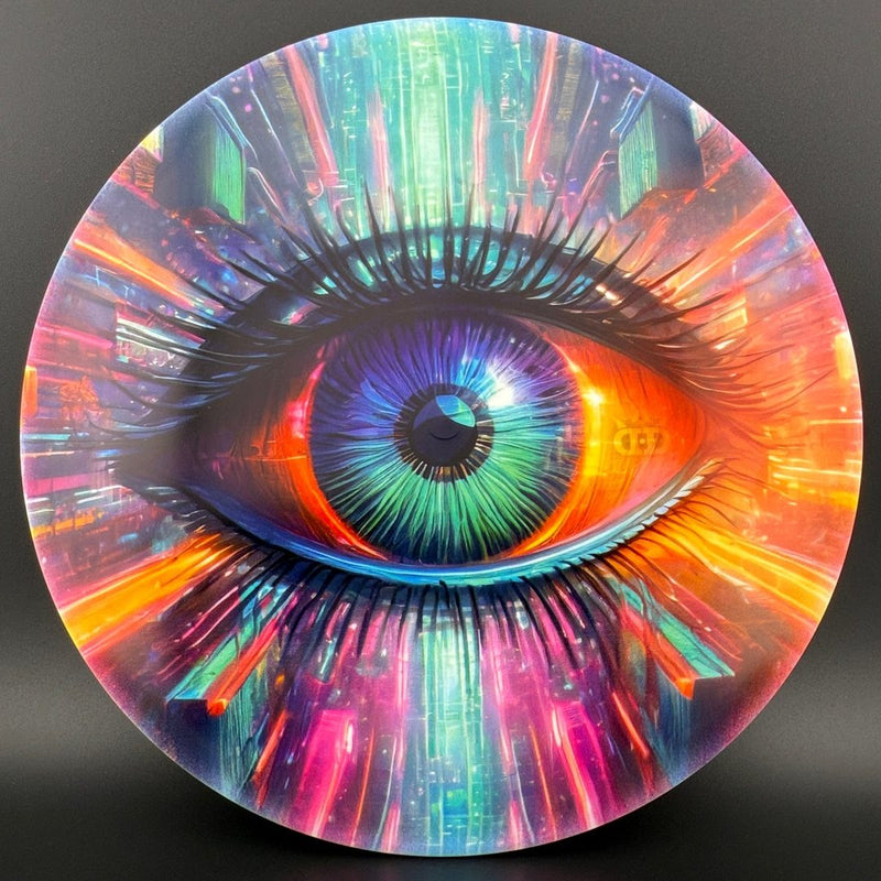 Load image into Gallery viewer, Fuzion EMac Truth - DyeMax - All Seeing Eye Future
