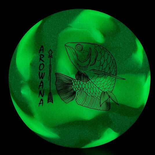 glO-G Arowana - Seafoam
