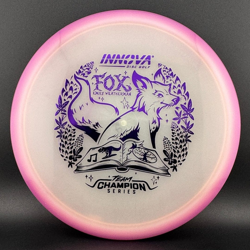 Load image into Gallery viewer, Proto Glow Halo Champion Fox - Emily Weatherman 2026 Series
