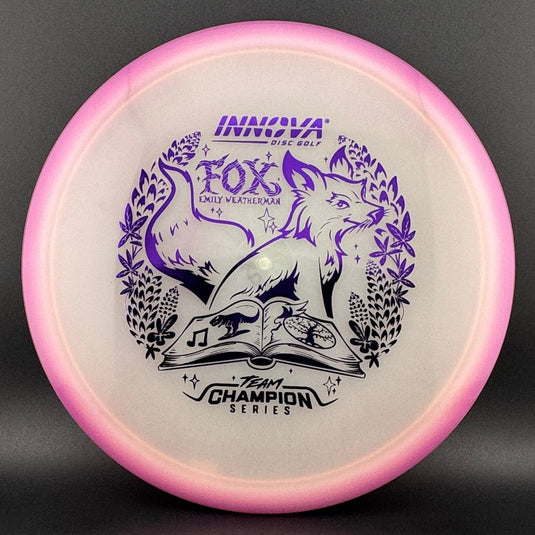 Proto Glow Halo Champion Fox - Emily Weatherman 2026 Series