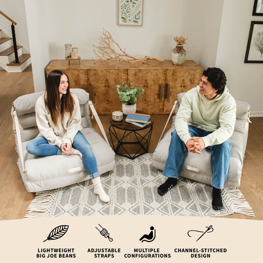 Chameleon Lounger
