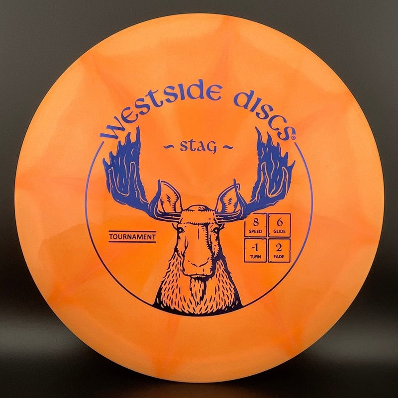 Load image into Gallery viewer, Tournament Burst Stag
