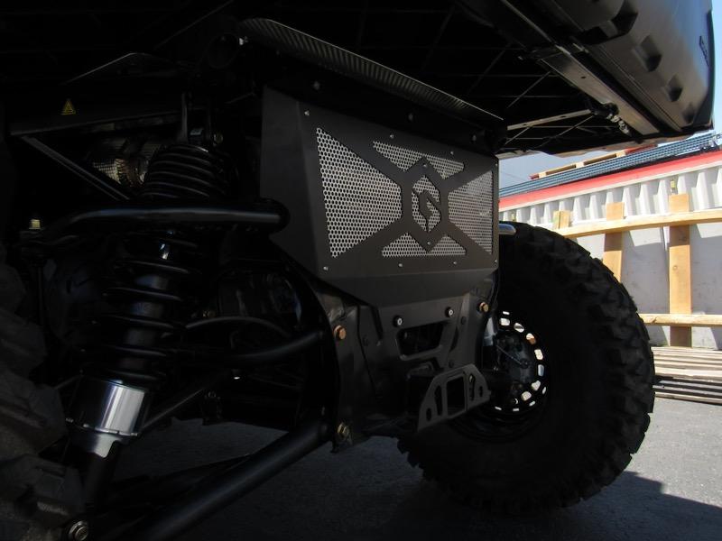 Load image into Gallery viewer, CAN-AM DEFENDER REAR FASCIA
