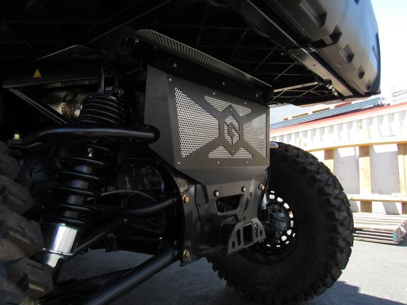 Load image into Gallery viewer, CAN-AM DEFENDER REAR FASCIA
