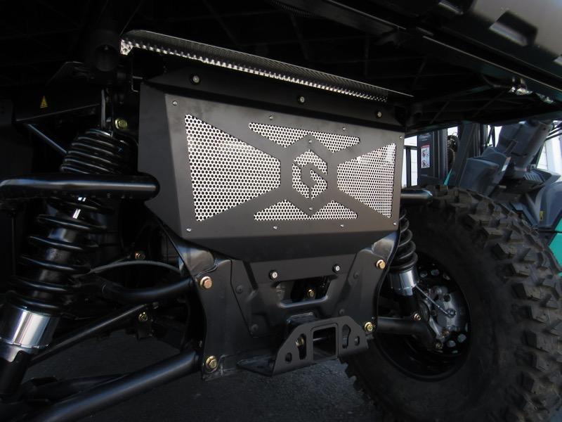 Load image into Gallery viewer, CAN-AM DEFENDER REAR FASCIA
