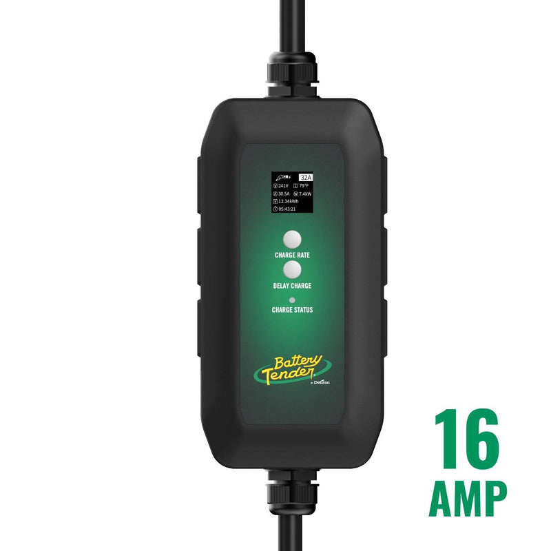Load image into Gallery viewer, eCharge 16 AMP, Level 1 Portable Electric Vehicle Charger
