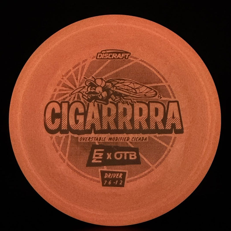 Load image into Gallery viewer, Colorshift Glo ESP Cigarra - Ezra Aderhold
