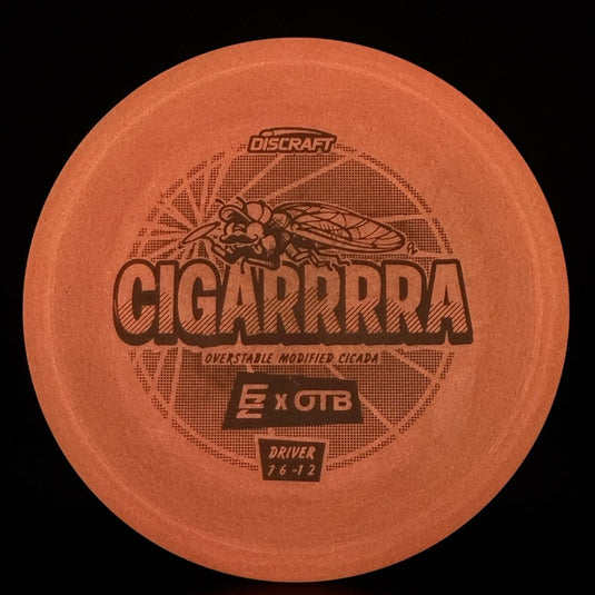 Colorshift Glo ESP Cigarra - Ezra Aderhold