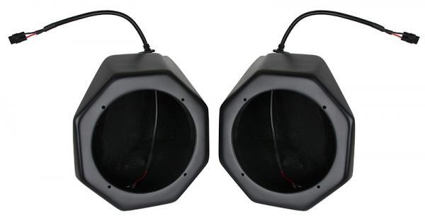 Load image into Gallery viewer, 2016-2022 Polaris General 6.5" Front Speaker Pods
