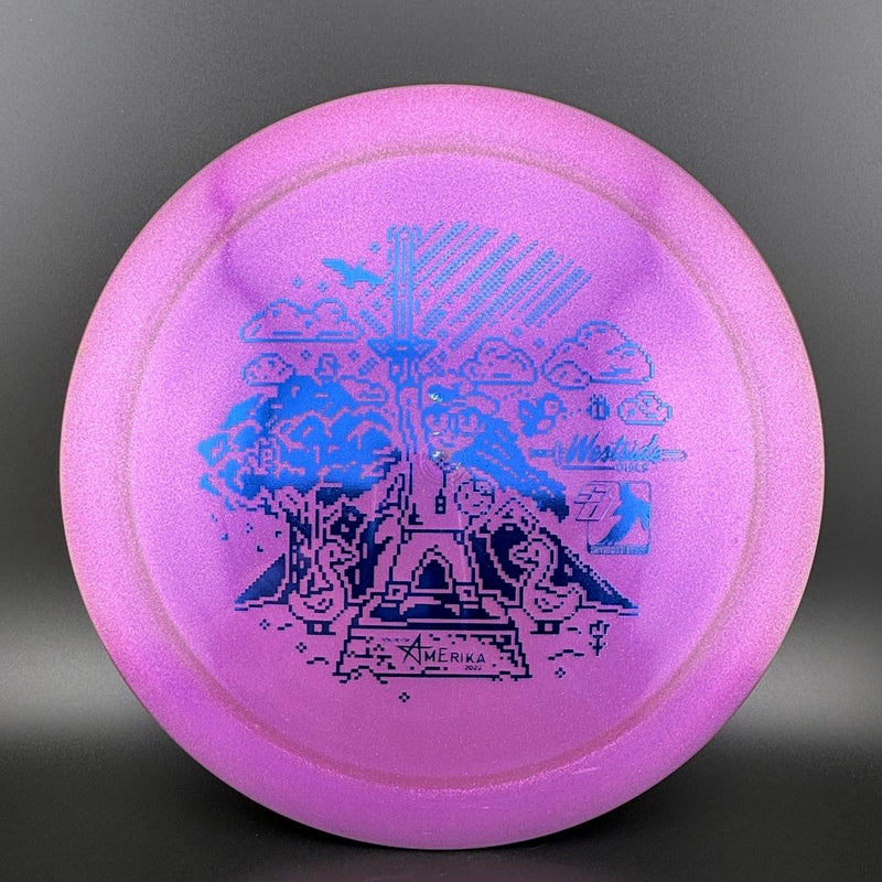 Load image into Gallery viewer, VIP-X Glimmer Sword - Erika Stinchcomb - AmErika 2022
