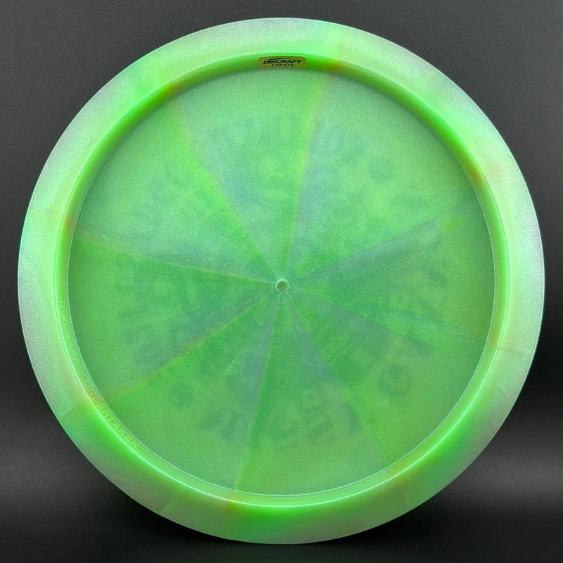 Load image into Gallery viewer, Z Swirl Undertaker - Missy Gannon USWDGC
