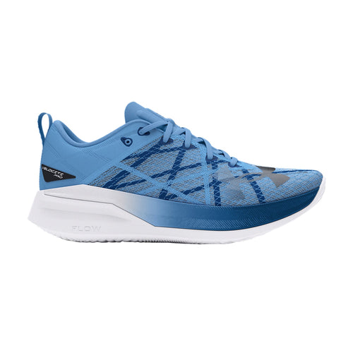 Women's Under Armour Velociti Pro, Blue/Blue, 8.5 B Medium - Skoutley Outdoors LLC